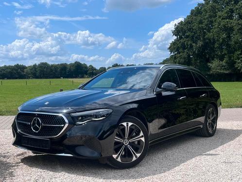 Mercedes E-Klasse 300E HYBRID | Trekhaak | 100KM Actieradius, Auto's, Mercedes-Benz, Particulier, E-Klasse, ABS, Achteruitrijcamera