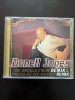 Donell Jones – You Should Know (Remix), Cd's en Dvd's, Cd Singles, 1 single, Gebruikt, Ophalen of Verzenden, R&B en Soul