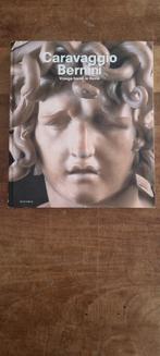 Caravaggio Bernini - Vroege barok in Rome, Boeken, Kunst en Cultuur | Beeldend, Ophalen of Verzenden, Zo goed als nieuw, Beeldhouwkunst
