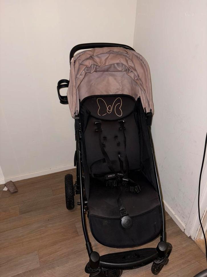 Mini mouse buggy, Kinderen en Baby's, Buggy's, Zo goed als nieuw, Ophalen