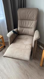 Elektrische Relaxfauteuil - Nieuw, Huis en Inrichting, Fauteuils, Ophalen, Nieuw, Stof, 75 tot 100 cm