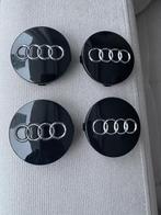 Audi naafdoppen 60 mm, Auto diversen, Wieldoppen, Ophalen of Verzenden