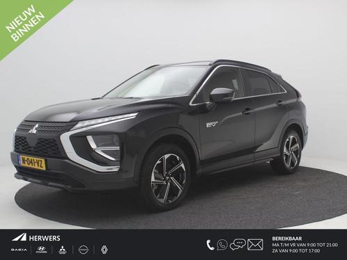 Mitsubishi Eclipse Cross 2.4 PHEV Intense / Trekhaak / 1500K, Auto's, Mitsubishi, Bedrijf, Te koop, Eclipse Cross, 4x4, ABS, Achteruitrijcamera
