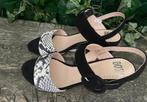 Nieuwe supermooie Sandalen van Gosh maat 39, Gosh, Nieuw, Zwart, Gosh