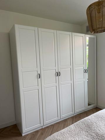 Pax Ikea kleding kast