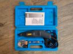 Kinzo 25C50 multitool hobbymachine, Ophalen of Verzenden, Zo goed als nieuw