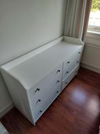 Ikea HAGUA Ladekast, Ophalen, 100 tot 150 cm, Zo goed als nieuw, Minder dan 100 cm