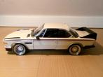 BMW 3.0 CSL MiniChamps In Topstaat in Doos., Ophalen of Verzenden, Zo goed als nieuw, Auto, MiniChamps