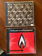 2x cd rolling Stones, Ophalen of Verzenden, Zo goed als nieuw, Poprock