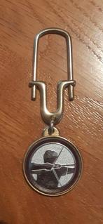 Handboog sport sleutelhanger, Verzamelen, Ophalen of Verzenden, Gebruikt, Sport