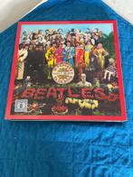 Beatles Sgt Pepper luxe boxset, Cd's en Dvd's, Ophalen of Verzenden, Zo goed als nieuw, Poprock