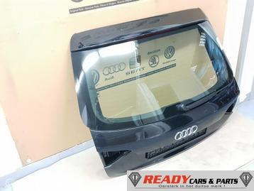 Achterklep zwart metallic Audi A4 RS4 S4 B8 8K AVANT STATION beschikbaar voor biedingen