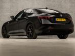 Alfa Romeo Giulia 2.0T Sport 202Pk Automaat (APPLE CARPLAY,, Automaat, Achterwielaandrijving, 4 cilinders, Zwart