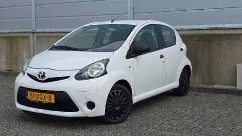 Toyota Aygo 1.0 VVT-i Access, Auto's, Toyota, Bedrijf, Te koop, Aygo, ABS, Airbags, Centrale vergrendeling, Emergency brake assist
