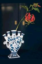 Tulipierie Vase Angel
Brand Kleverig, Overige kleuren, Ophalen of Verzenden, Minder dan 50 cm, Glas