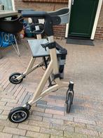 Saturn rollator v. a. € 115,-, Ophalen, Lichtgewicht, Zo goed als nieuw