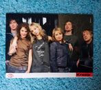 Krezip poster hitkrant, Verzamelen, Posters, A4 of kleiner, Rechthoekig Liggend, Nieuw, Ophalen of Verzenden