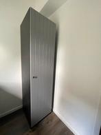 Kledingkast PAX donkerbruin, Huis en Inrichting, Ophalen, Gebruikt, 200 cm of meer, Met hangruimte