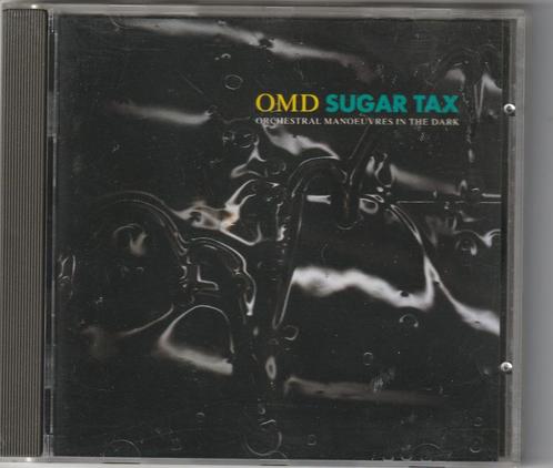Orchestral Manoeuvres in the Dark (OMD) - Sugar tax, Cd's en Dvd's, Cd's | Pop, Gebruikt, Ophalen of Verzenden