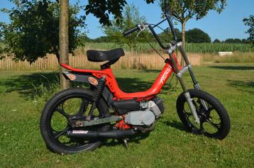 Tomos flexer 65cc airsal ruilen mogelijk beschikbaar voor biedingen