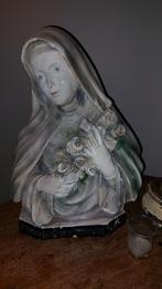 Heilig borstbeeld, Ophalen