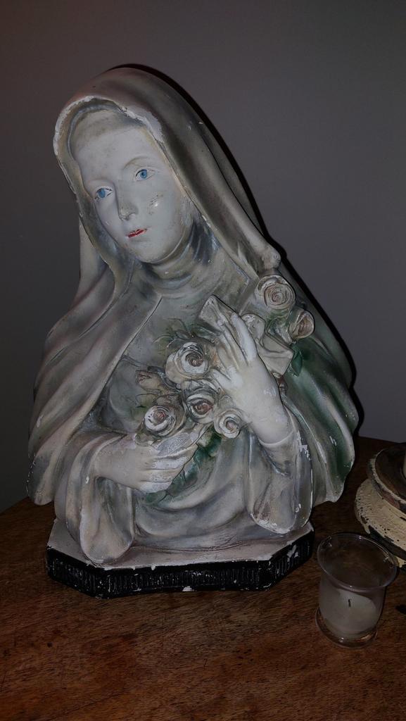 Heilig borstbeeld, Antiek en Kunst, Antiek | Religie, Ophalen