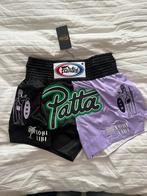 Patta x Fairtex Muay Thai shorts, Kleding | Heren, Sportkleding, Paars, Vechtsport, Ophalen of Verzenden, Patta