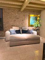 Montel loungebank bank, Ophalen, Hotelchique, 150 tot 200 cm, Tweepersoons