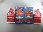 Postcodeloterij 4 kersthuisjes nr. 3 nr 7 nr 8, Diversen, Kerst, Ophalen of Verzenden, Nieuw