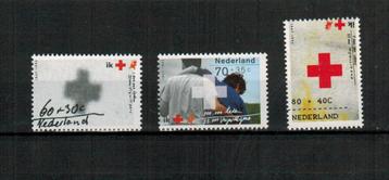 1532-1534 Rode Kruis 1992 Postfris beschikbaar voor biedingen