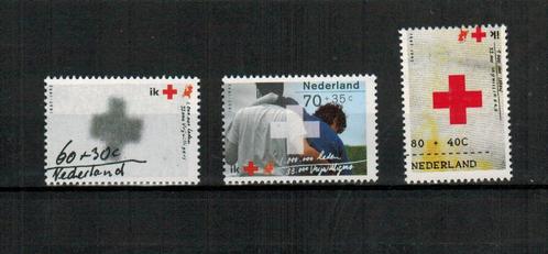 1532-1534 Rode Kruis 1992 Postfris, Postzegels en Munten, Postzegels | Nederland, Postfris, Na 1940, Verzenden