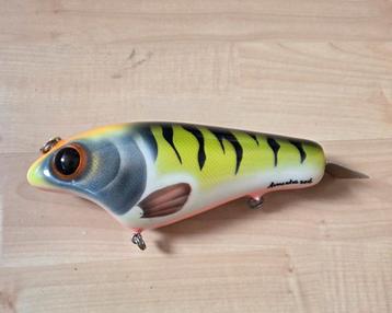 Armatus Dive n Rise jerkbait beschikbaar voor biedingen