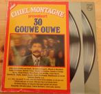 Chiel Montagne presenteert  30 gouwe ouwe (2-LP's ), Cd's en Dvd's, Vinyl | Nederlandstalig, Gebruikt, Ophalen of Verzenden, 12 inch