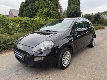 Fiat Punto Evo 1.2 Pop AIRCO / ELEKTRISCHE RAMEN beschikbaar voor biedingen