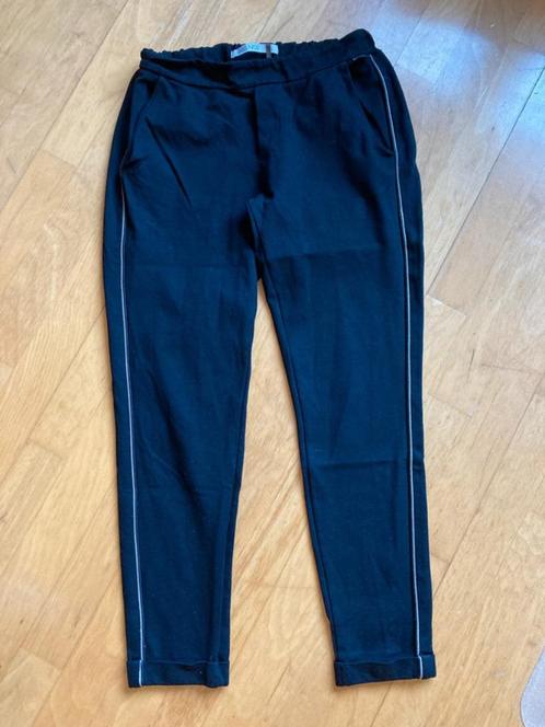 joggingstijl jeans, Kleding | Dames, Spijkerbroeken en Jeans, Gedragen, W28 - W29 (confectie 36), Zwart, Verzenden