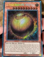 Yu-Gi-Oh! The Winged Dragon of Ra Sphere Mode RA01 1st !, Verzenden, Gebruikt, Losse kaart, Foil