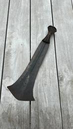 Konda slavenjagers zwaard (kannibalen )Matadi collectie 1890, Antiek en Kunst, Ophalen of Verzenden