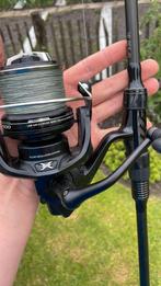 Mooie shimano karperset!!! 2x, Ophalen, Zo goed als nieuw