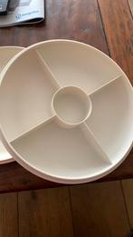 TUPPERWARE PARTYSCHAAL, Ophalen of Verzenden, Zo goed als nieuw, Schaal
