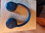 Sony WH-CH510 donker blauw, Ophalen of Verzenden, Zo goed als nieuw, Sony, Bluetooth