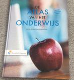 De Atlas van het Onderwijs, Ophalen of Verzenden, Zo goed als nieuw, Bosatlas