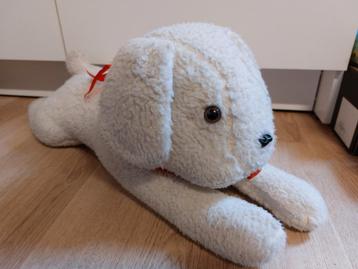 Vintage hond knuffel 61 cm beschikbaar voor biedingen
