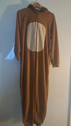 Onesie Carnaval leeuwenpak kostuum maat xs/s 158/164/170, Ophalen, Gebruikt, 158 t/m 164, Jongen of Meisje