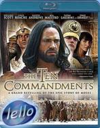 Blu-ray: The Ten Commandments (2006 TV Mini), niet NLO, Ophalen of Verzenden, Tv en Series