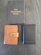Chesterfield Brand portemonnee, Ophalen of Verzenden, Zo goed als nieuw, Zwart