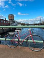 Vintage Peugeot P18LS - Mixte Pink, Minder dan 10 versnellingen, Gebruikt, 26 inch, 50 tot 53 cm
