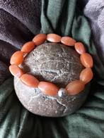 Carneool armband, Sieraden, Tassen en Uiterlijk, Edelstenen, Ophalen of Verzenden, Nieuw