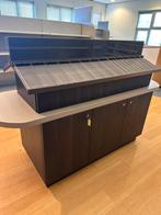Winkeldisplay Presentatie kast met slot, Huis en Inrichting, Ophalen of Verzenden, Zo goed als nieuw, 100 tot 150 cm, 75 cm of meer