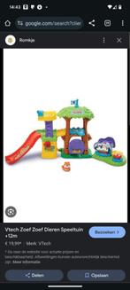 VTech Toet toet en zoef zoef, Ophalen of Verzenden, Gebruikt, 6 maanden tot 2 jaar