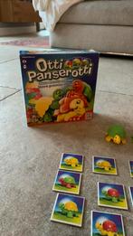 Otti panserotti spel, Ophalen of Verzenden, Zo goed als nieuw